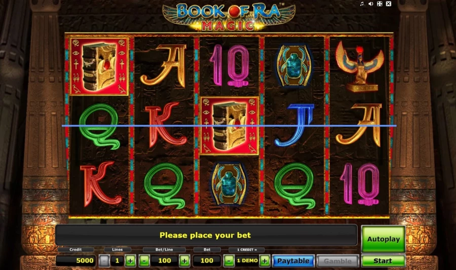 Book of Ra